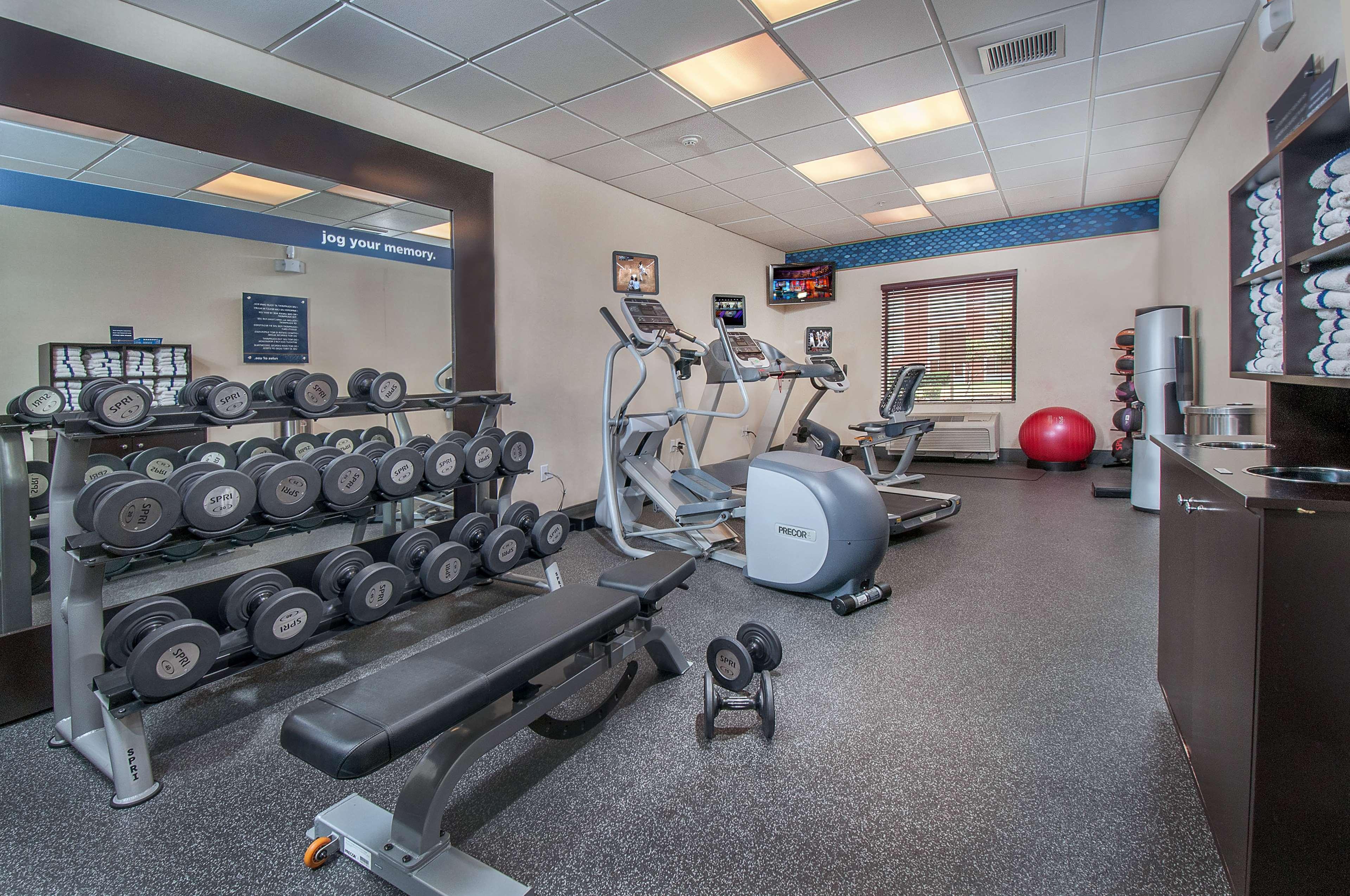 Hampton Inn And Suites San Antonio Airport Εξωτερικό φωτογραφία