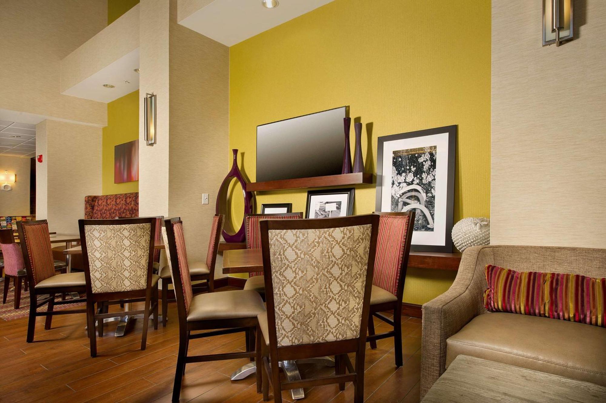 Hampton Inn And Suites San Antonio Airport Εξωτερικό φωτογραφία