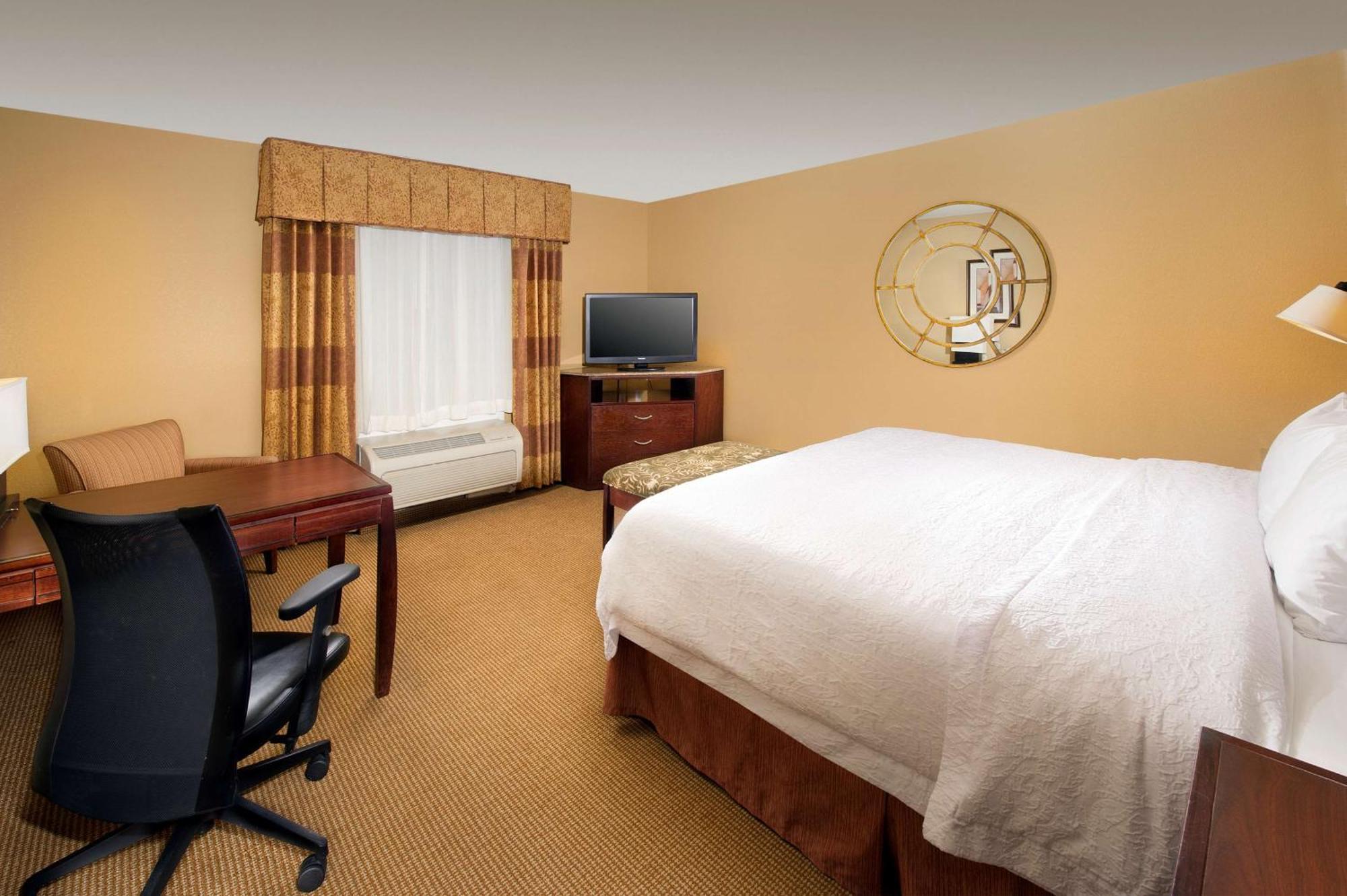 Hampton Inn And Suites San Antonio Airport Εξωτερικό φωτογραφία