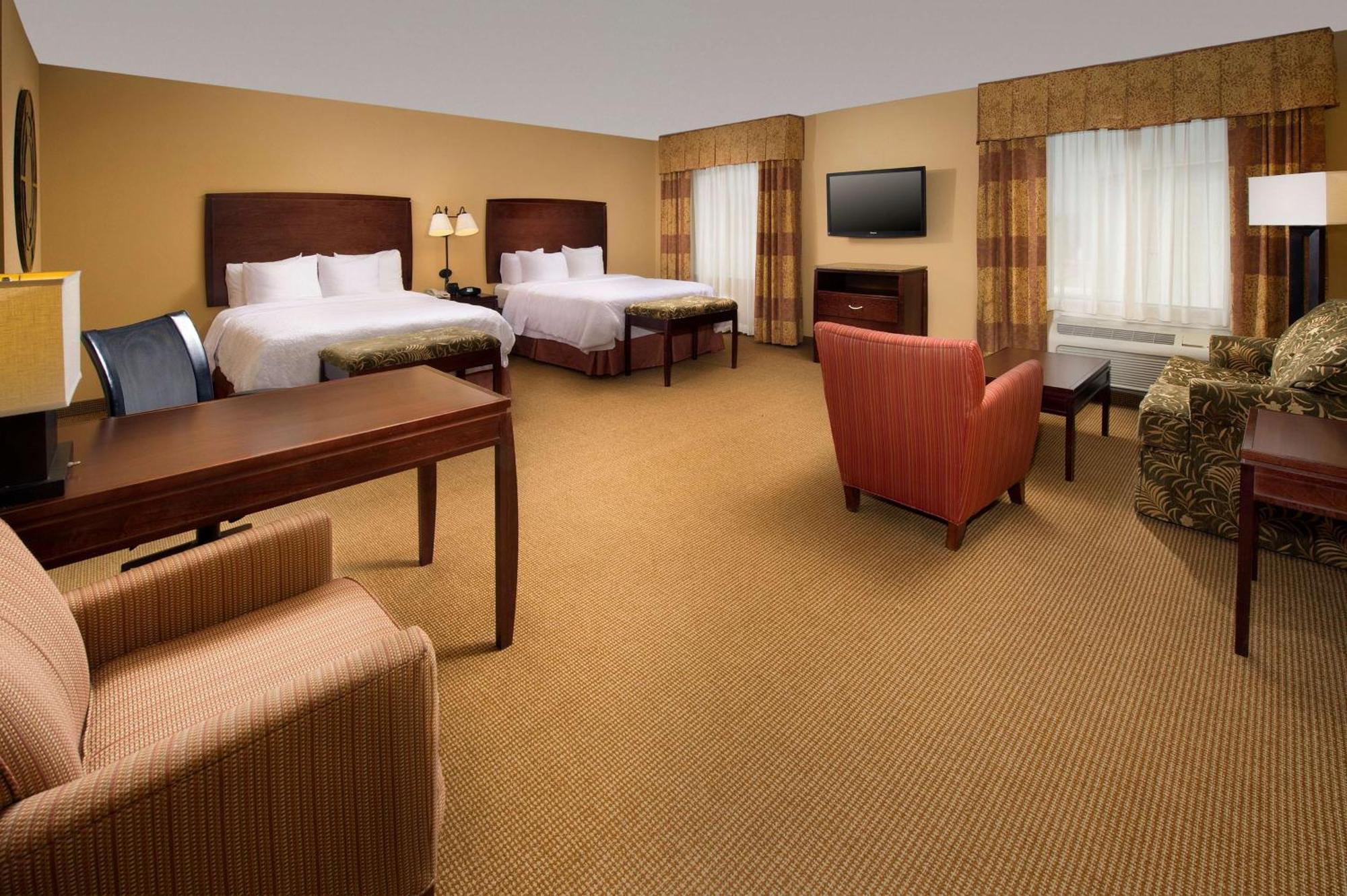 Hampton Inn And Suites San Antonio Airport Εξωτερικό φωτογραφία