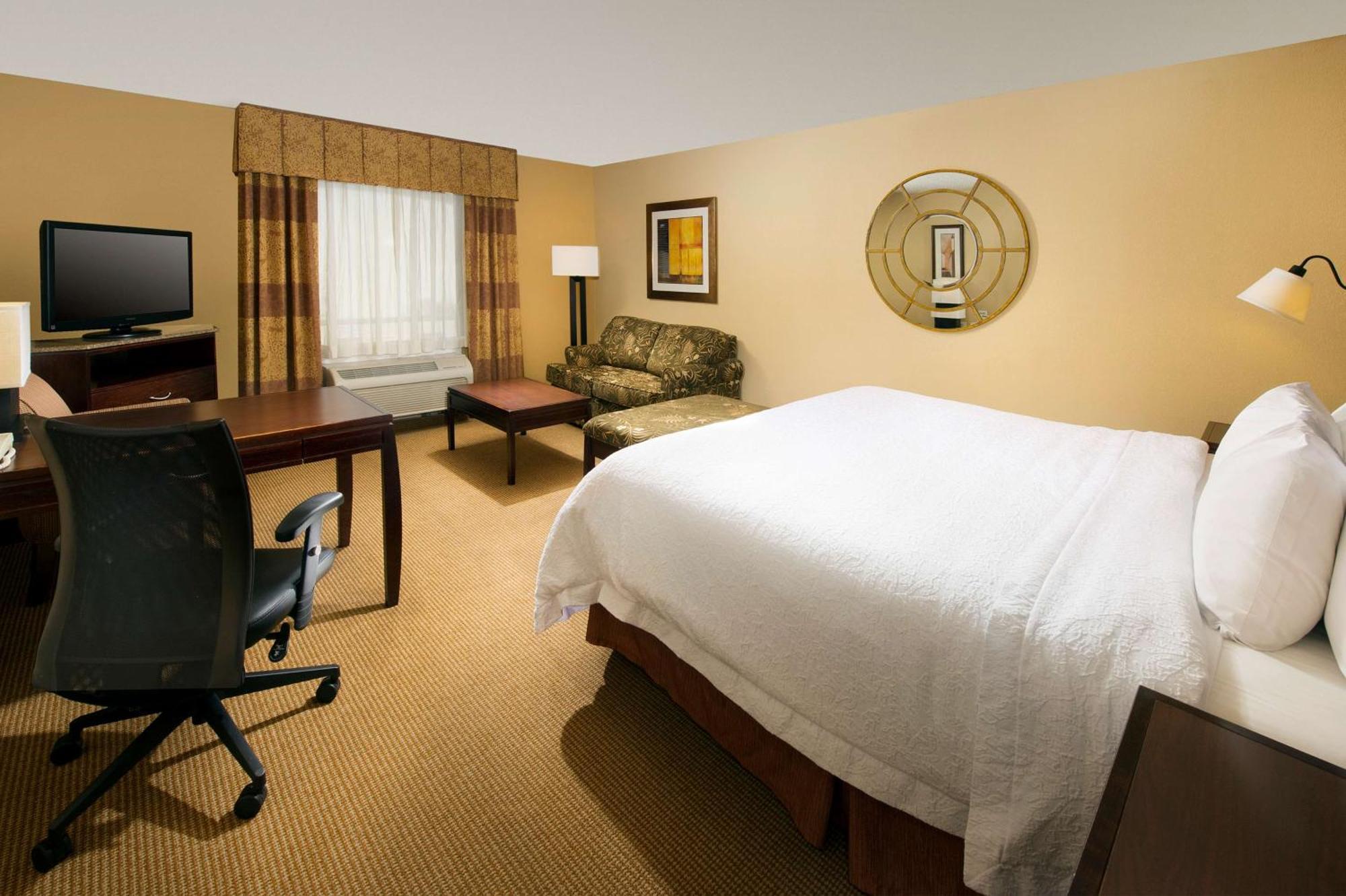 Hampton Inn And Suites San Antonio Airport Εξωτερικό φωτογραφία