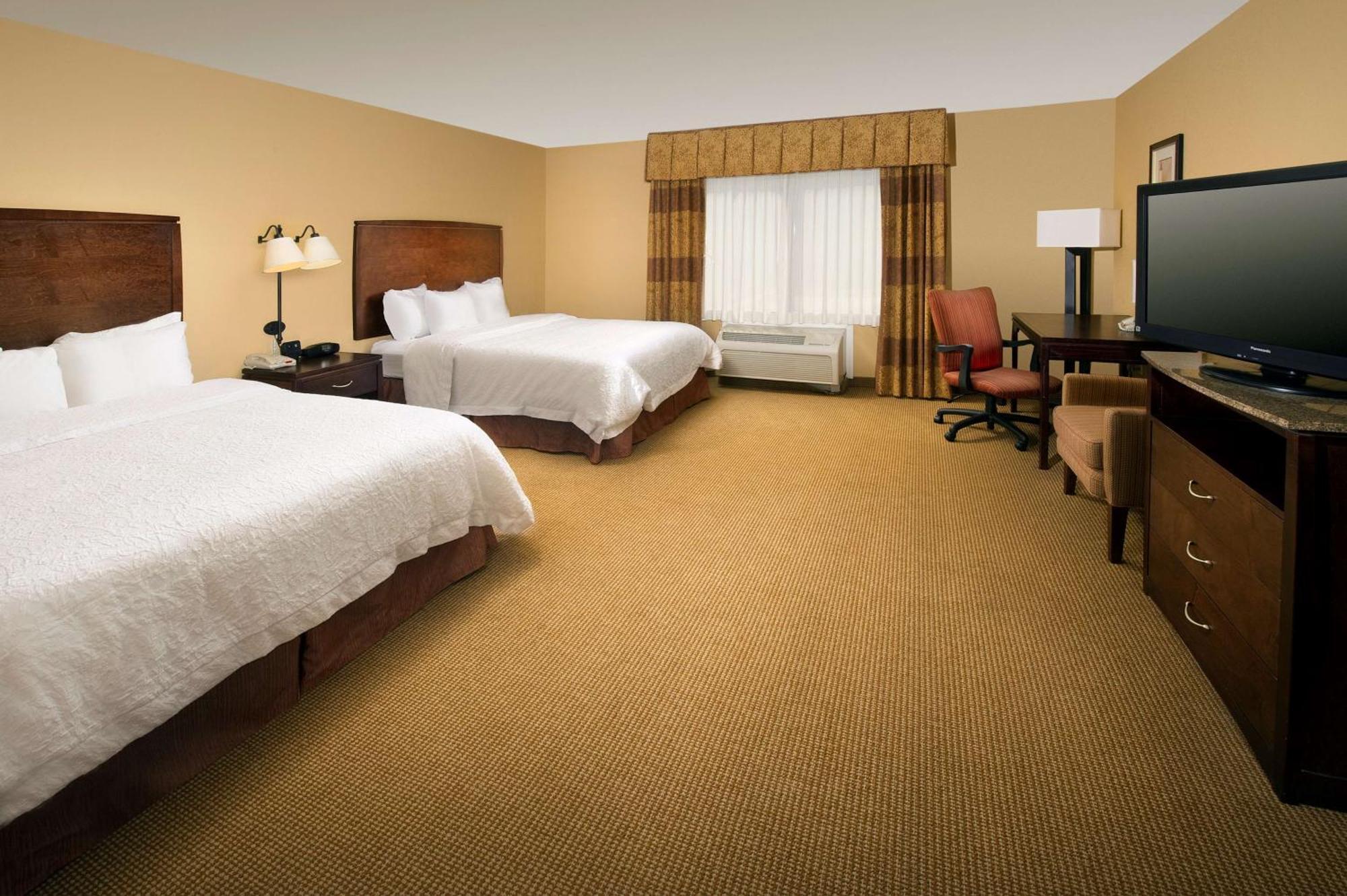 Hampton Inn And Suites San Antonio Airport Εξωτερικό φωτογραφία