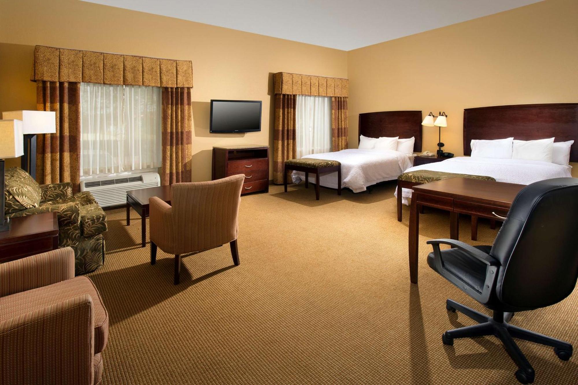Hampton Inn And Suites San Antonio Airport Εξωτερικό φωτογραφία