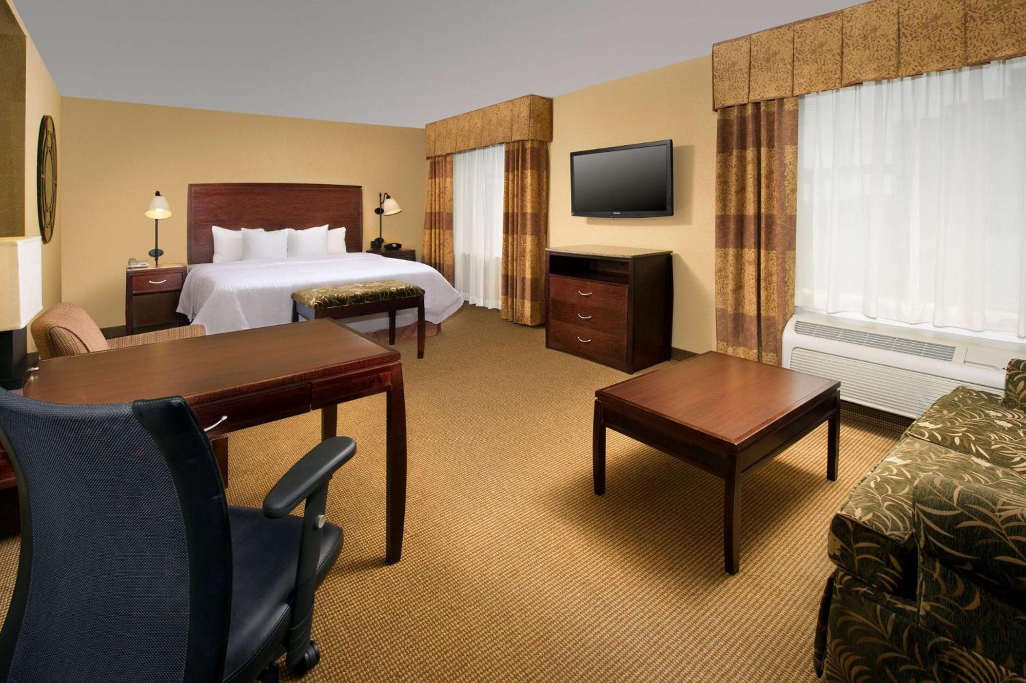 Hampton Inn And Suites San Antonio Airport Εξωτερικό φωτογραφία