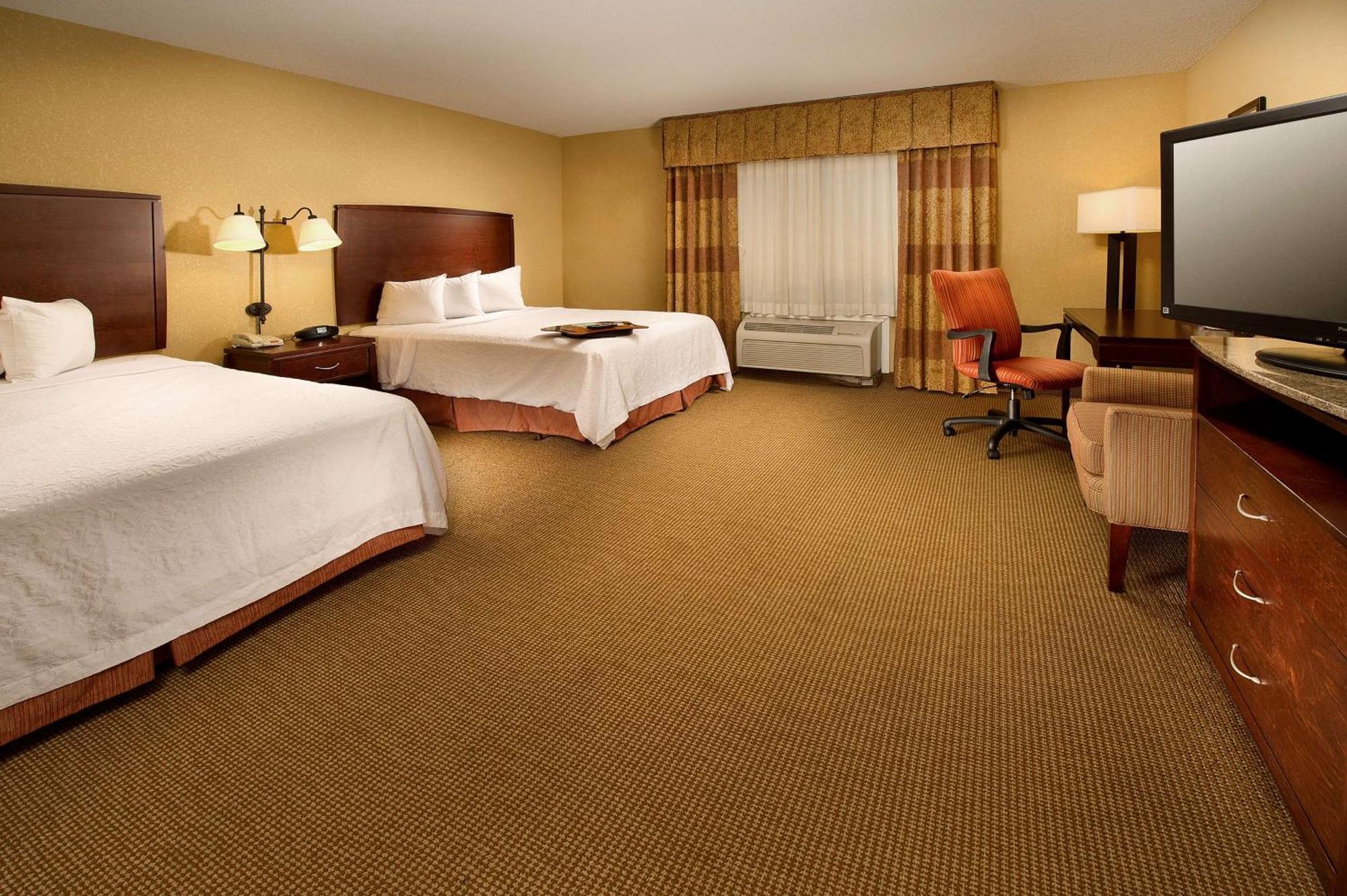 Hampton Inn And Suites San Antonio Airport Εξωτερικό φωτογραφία