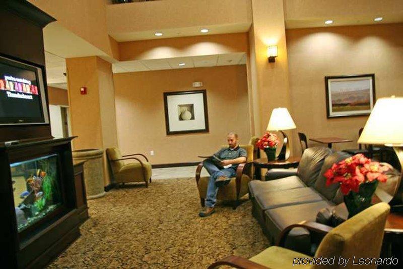 Hampton Inn And Suites San Antonio Airport Εσωτερικό φωτογραφία