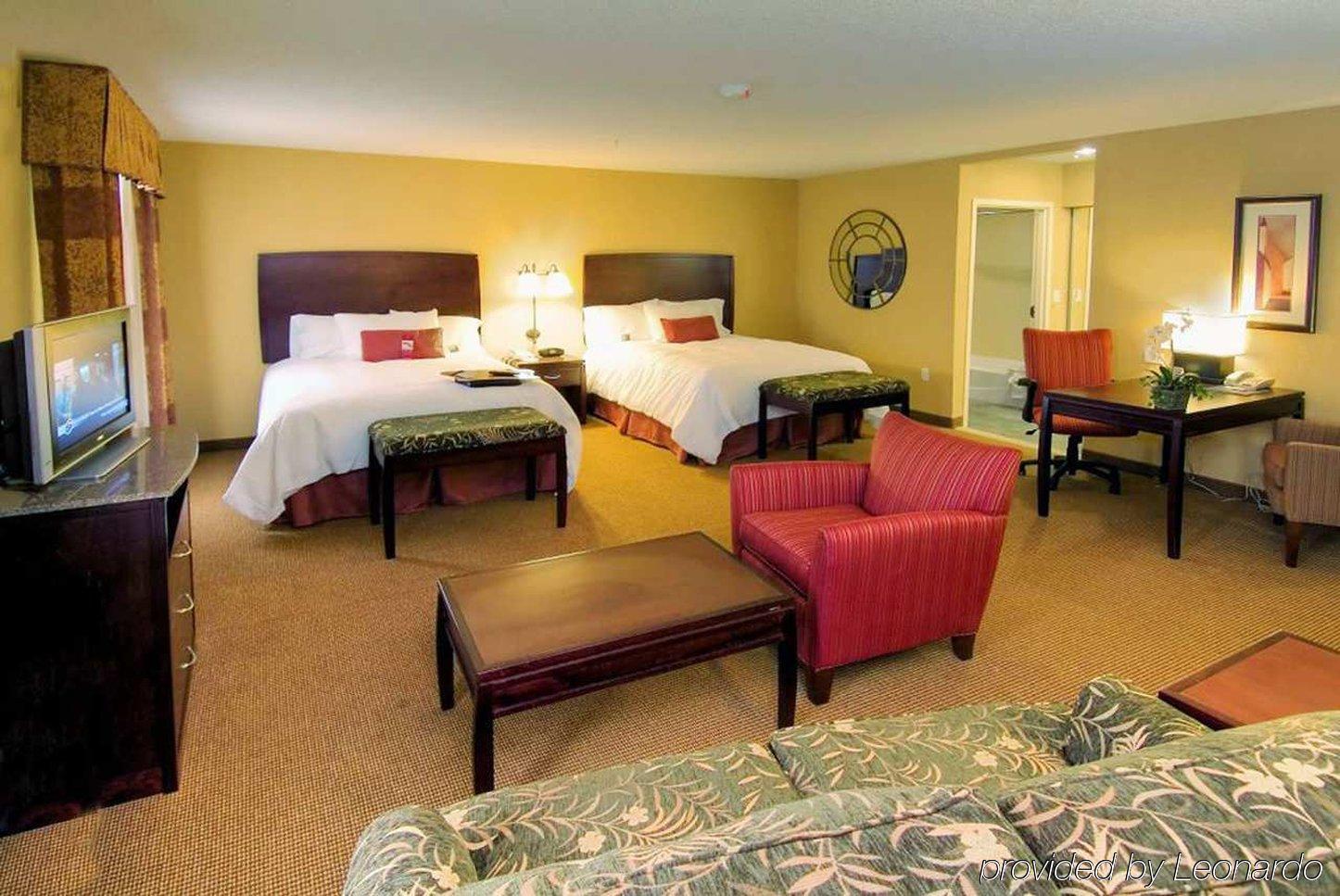 Hampton Inn And Suites San Antonio Airport Δωμάτιο φωτογραφία