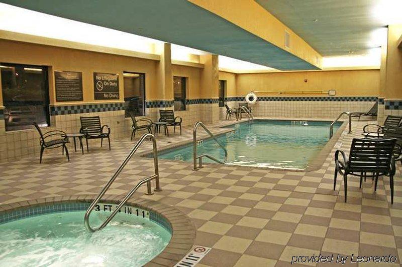 Hampton Inn And Suites San Antonio Airport Ανέσεις φωτογραφία