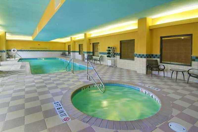 Hampton Inn And Suites San Antonio Airport Ανέσεις φωτογραφία